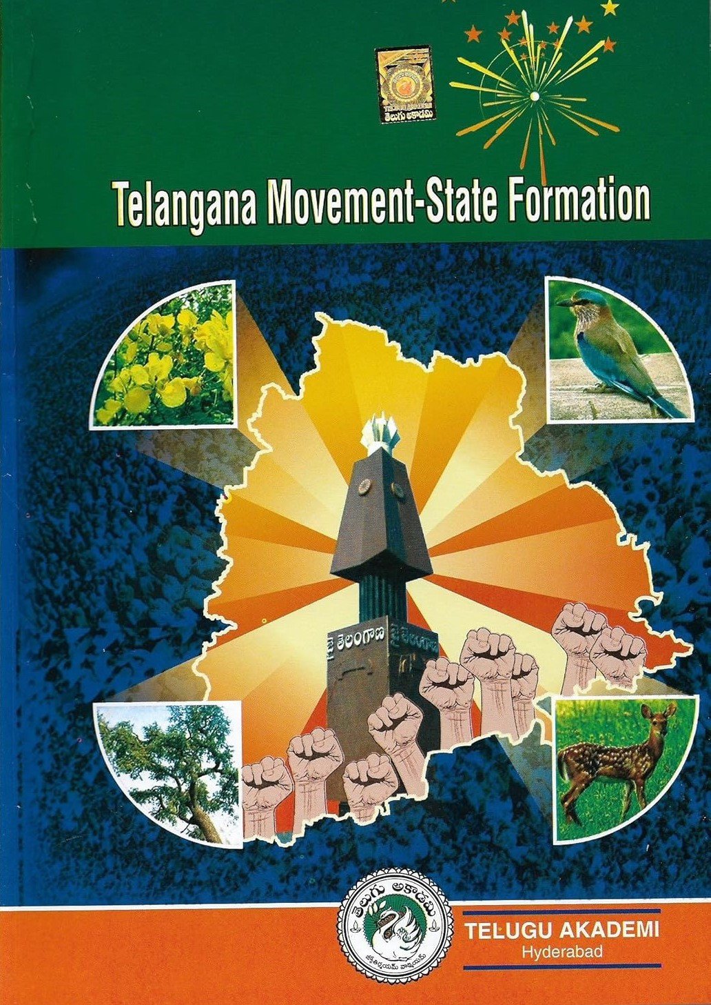 Telangana Movement - State Formation
