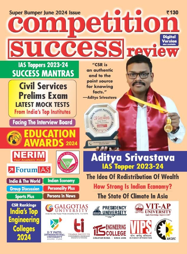 Competition Success Review June 2024