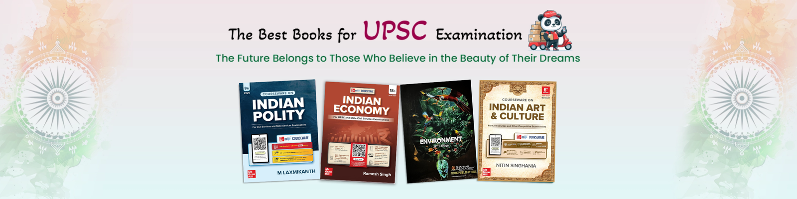 Bookspanda promo