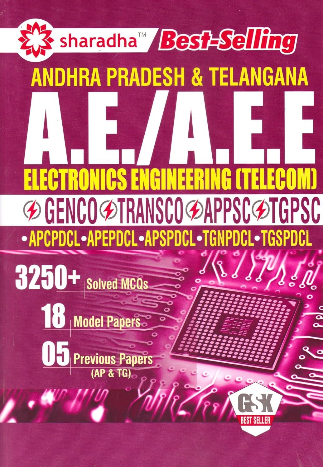 Assistant Executive Engineer (AEE) - Electronics Engineering (Telecom) | APPSC | Andhra Pradesh TRANSCO, GENCO, DISCOMs