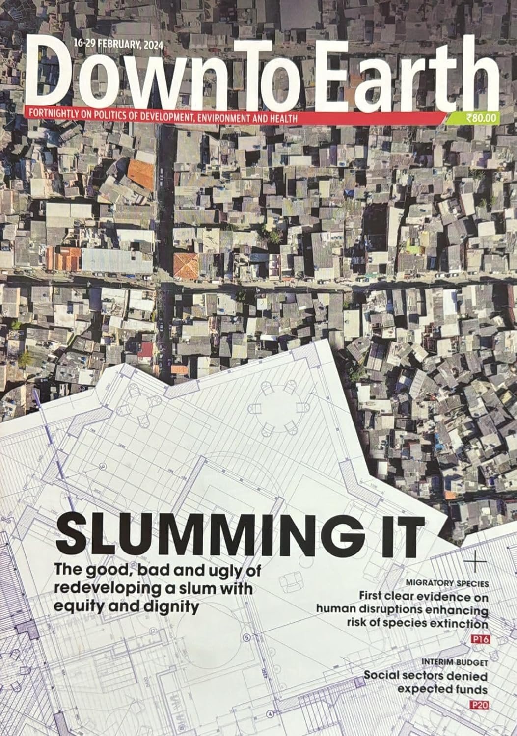 Down to Earth Fortnightly February (16-31) l 2024 Edition