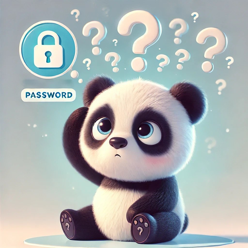 Forgot Password Page Image