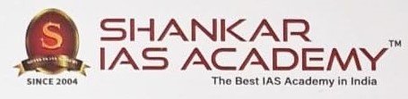 Shankar IAS Academy
